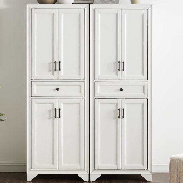 Andover Mills™ Jesse 67.75'' Kitchen Pantry & Reviews Wayfair